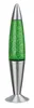 Lampada decorativa verde lava E14 Glitter 4113 Rabalux Anteprima dell’immagine prodotto 1