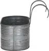 Balkonkasten mit Henkel verzinkt - 3er Set - Balkonhänger Produktbild-Vorschau 8