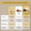 MACA Kapseln Schwarz 3200 mg Tagesdosis, Mit natürlichem Produktbild-Vorschau 2