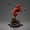 Masters of the Universe Art Scale Statue 1/10 Red Beast Man Produktbild-Vorschau 4