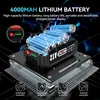 Akku Heckenschere, Elektrische Heckenschere, Heckenschere Produktbild-Vorschau 7
