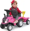Jamara New Holland T7 Tractor, 1 Jahr(e), 4 Rad/Räder, Produktbild-Vorschau 4