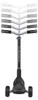 Globber City Scooter Ultimum, color gris Vista previa de la imagen del producto 3