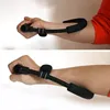 Einstellbarer Handgriff Armtrainer Unterarm Hand Handgelenk Produktbild-Vorschau 12