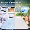 Frontscheibenabdeckung Auto Produktbild-Vorschau 5