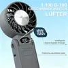 3-in-1 Tragbarer Handventilator Turbofan, Eis-Kühlung, 5 Produktbild-Vorschau 4
