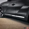 Listwa ochronna drzwi bocznych do Hyundai Tucson NX4 Podgląd zdjęcia produktu 2