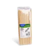 Baguettes à chichon en bambou 25 cm, Ø 3 mm [200 pièces] Voir les images du produit 3
