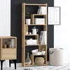 Skye Decor, Megg, police na knihy, dub, melaminovaná Náhled obrázku produktu 2