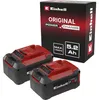 Einhell Power X-Change accu, 2 stuks, 18V, 5,2Ah, Productafbeelding-voorbeeld 37