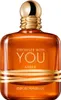 A bottle of Emporio Armani Stronger with You Amber Eau de Parfum. Podgląd zdjęcia produktu