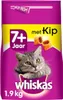Whiskas Trocken Senior 7+ mit Huhn 1,9kg Produktbild-Vorschau 9