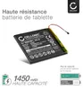 CELLONIC 1x Batterie pour Tablette Compatible avec Samsung Voir les images du produit 2