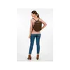 SURI FREY Rucksack Orry Backpack Mud dunkelbraun Produktbild-Vorschau 6