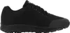 A black Safety Jogger Juno O1 shoe shown from the side against a white background.