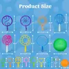 Riesenseifenblasen-Set - 8 Große Seifenblasenstäbe - Produktbild-Vorschau 3