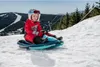 Gizmo Riders Nimbus, Schneerennfahrer, Blau, Polyethylen, Produktbild-Vorschau 6