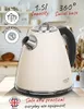 Adler AD 1343 Wasserkocher creme-farben 1,5 Liter 2200 Watt Produktbild-Vorschau 11