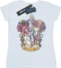 Harry Potter - T-Shirt für Damen BI1382 (M) (Weiß) Produktbild-Vorschau 1