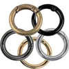 1 Ring Karabiner Innen-Ø Größenwahl Farbwahl Metall Produktbild-Vorschau 4