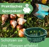 12er Set Pflanzkörbe für Blumenzwiebeln Pflanzschale Produktbild-Vorschau 6