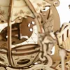 ROBOTIME Rolife 3D dřevěné puzzle Kočár z dýně 182 dílků Náhled obrázku produktu 13
