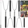 Orion | Grilovací teleskopické špízy - 24,5-86 cm - 4 kusy Náhled obrázku produktu 6