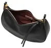 Elegante borsa da donna nera con tracolla regolabile Anteprima dell’immagine prodotto 10