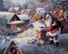 Zuty - Malen nach Zahlen - SANTA CLAUS MIT GESCHENKEN, Produktbild-Vorschau 1