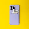 Card Armor Case Kryt pouzdra pro Iphone 12Promax Orange Náhled obrázku produktu 15