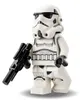 LEGO 75370 Star Wars Stormtrooper Mech set, een bouwbaar Productafbeelding-voorbeeld 25