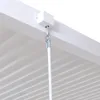 Pergola HWC-P65 mit 3x Seitenwand, Rollo Produktbild-Vorschau 13