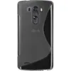 PhoneNatic Case kompatibel mit LG G3 - grau Silikon Hülle Produktbild-Vorschau 3