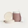 HOMLA POPPIE-Joghurtbecher, rosa, 380 ml Produktbild-Vorschau 3