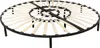 Runder Lattenrost - 220 × 220 cm Produktbild-Vorschau 2