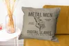 MuchoWow® Zierkissen Sofakissen Wohnzimmer Dekokissen 60x60 Produktbild-Vorschau 6