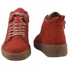 Rieker Komfort Schnürschuhe Damen 362D4D36343432 Rot 37 EU Produktbild-Vorschau 4