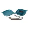 UCO Lunchbox 6-teilig blau-grau Produktbild-Vorschau 2