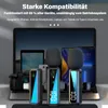 ZELURXX Kabelloses Lavalier-Mikrofon Bluetooth 5.3 mit Produktbild-Vorschau 3