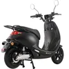 Elektroroller SEED 2 2000 W 45 km/h schwarz Bosch-Motor Produktbild-Vorschau 3