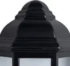 Außenwandleuchte Maritim "Outdoor & Porch" Schwarz Produktbild-Vorschau 4
