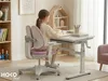 HOKO Kinderschreibtisch-Set mit Kinderstuhl, Produktbild-Vorschau 16