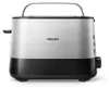 Philips Viva Collection HD2635/90, 2 Scheibe(n), Schwarz, Produktbild-Vorschau 1