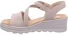 Rieker Damen Sandalette mit Plateau und Keilabsatz sehr Produktbild-Vorschau 13