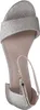 Tamaris Damen Sandalette Sandale Glitzer Blockabsatz Produktbild-Vorschau 26
