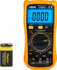 Digitální Multimetr Lcd Strom Spannung Měřič Teploty Náhled obrázku produktu 1