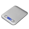 Digitale Küchenwaage bis 10 kg mit LCD Display – Produktbild-Vorschau 2