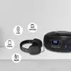 Denver TDB-212BT Boombox mit CD, Bluetooth, USB, AUX, Produktbild-Vorschau 6