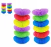 D.RECT 12 x Plastic Kitchen Sponges - Perfect for Cleaning Anteprima dell’immagine prodotto 12