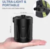 Elektrische Luftpumpe, 5000mAh wiederaufladbare Produktbild-Vorschau 5